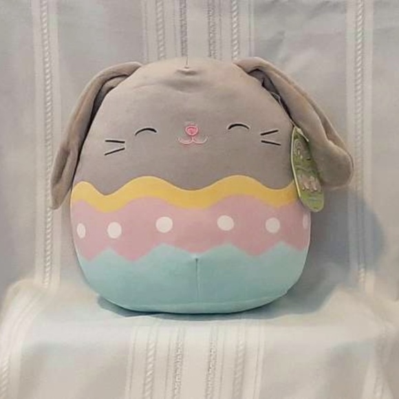 BNWT 8” Blake the Bunny Squishmallow - Picture 1 of 4
